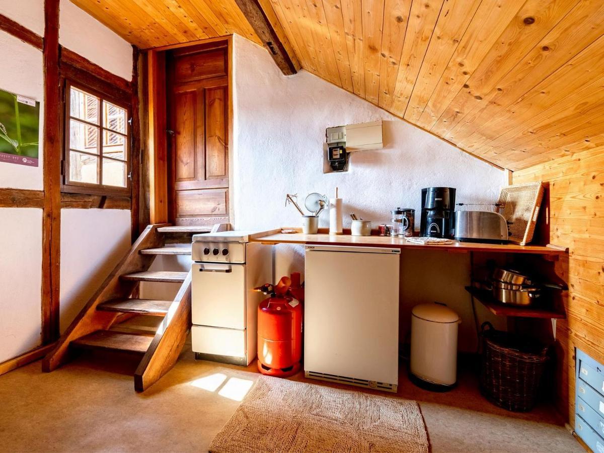 Apartament Wohnen Im Denkmal Gumperda Zewnętrze zdjęcie
