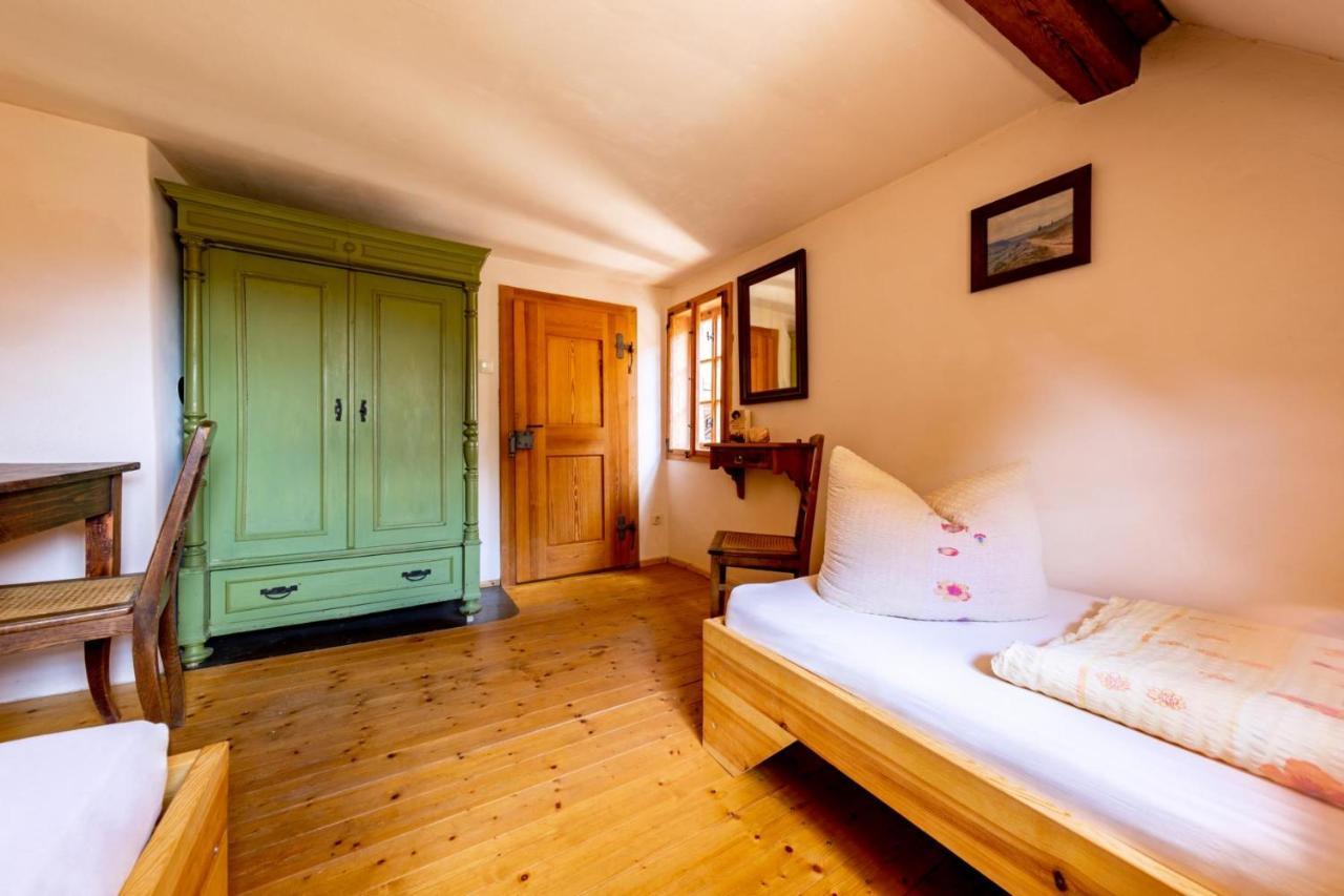 Apartament Wohnen Im Denkmal Gumperda Zewnętrze zdjęcie