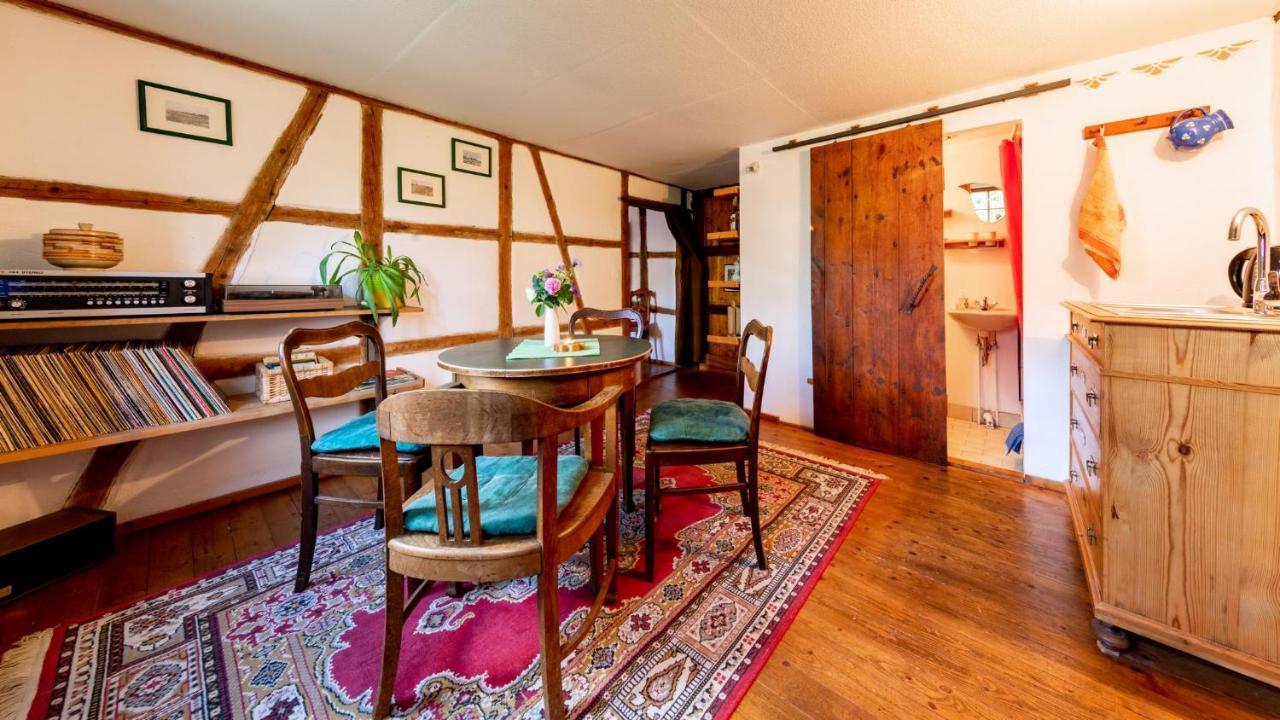 Apartament Wohnen Im Denkmal Gumperda Zewnętrze zdjęcie