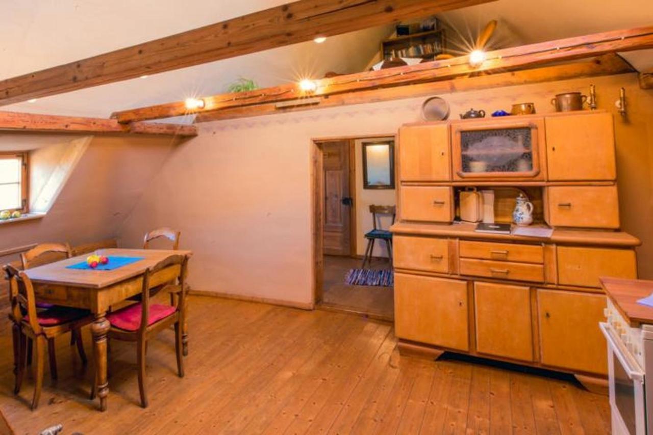 Apartament Wohnen Im Denkmal Gumperda Zewnętrze zdjęcie