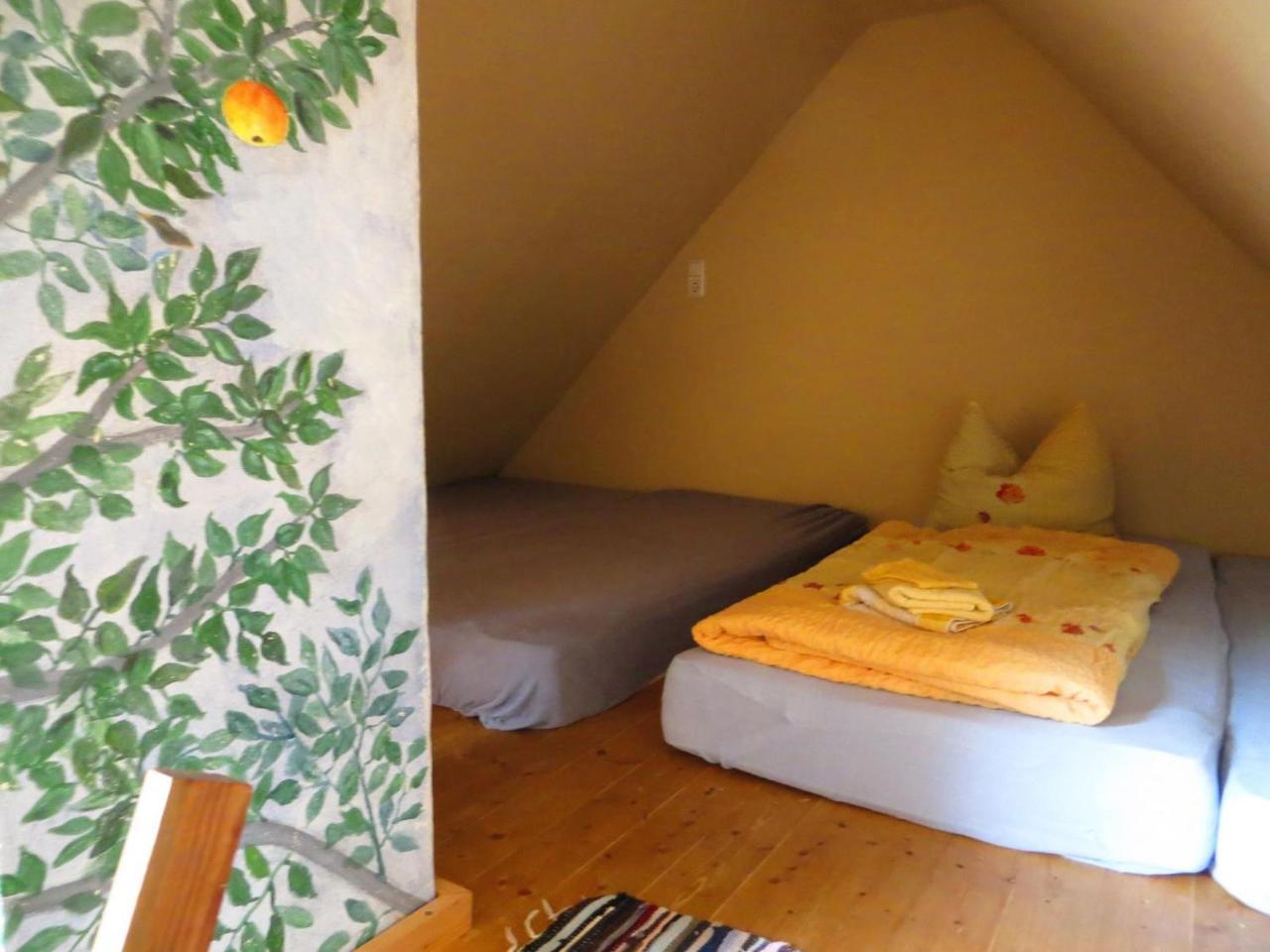 Apartament Wohnen Im Denkmal Gumperda Zewnętrze zdjęcie